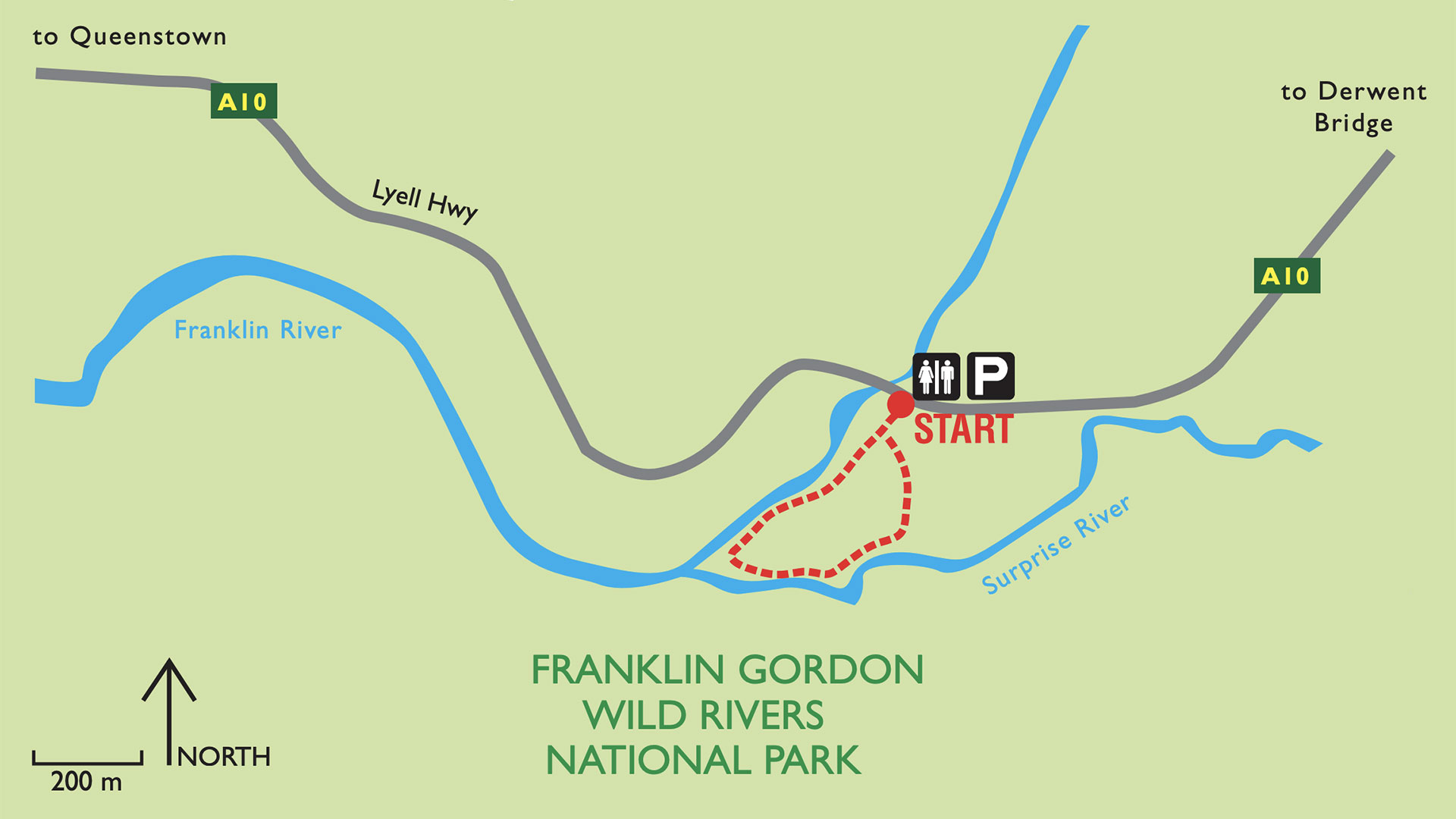 Franklin River Nature Trail