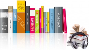 Audiobooks - Books that Read to You