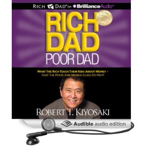 Rich Dad Poor Dad Robert T Kiyosaki Entrepreneur Decision Maker Connector Podcaster Educator