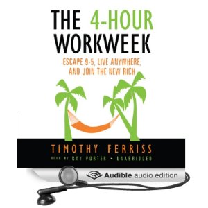 The 4 Hour Workweek Entrepreneur Decision Maker Connector Podcaster Educator