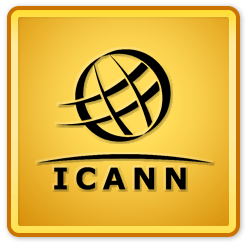 ICANN Logo Entrepreneur Decision Maker Connector Podcaster Educator
