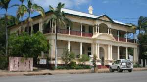 Cape York History