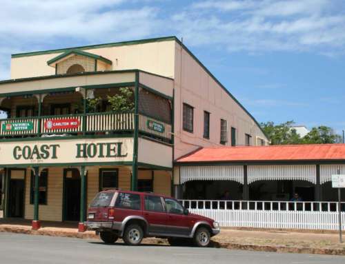 Historic Cooktown