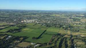 Rangiora Township