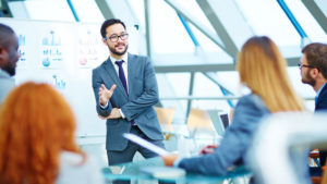 Public Speeches or Presentations