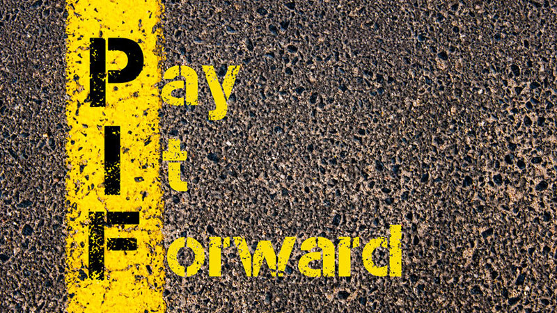 Paying It Forward Getting It Backnbsp» Entrepreneur Decision Maker Connector Podcaster Educator