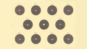 Smallbore Target Shooting