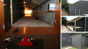 Smallbore Target Shooting