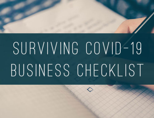 Surviving COVID-19: Business Checklist