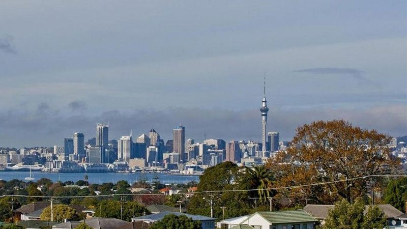 Auckland North Shore City