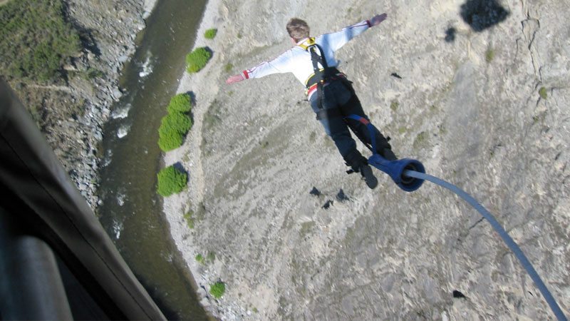 The Nevis Bungy