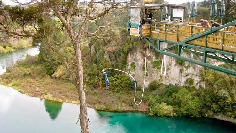 Taupo Bungy