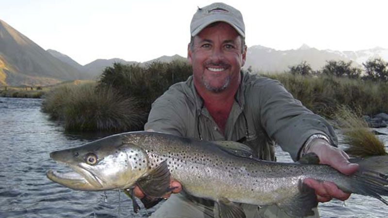 New Zealand Freshwater Fisheries