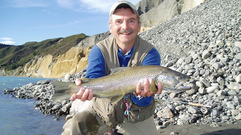 New Zealand Freshwater Fisheries Entrepreneur Decision Maker Connector Podcaster Educator
