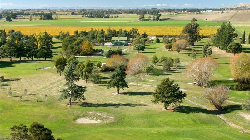 Golf Courses Marlborough