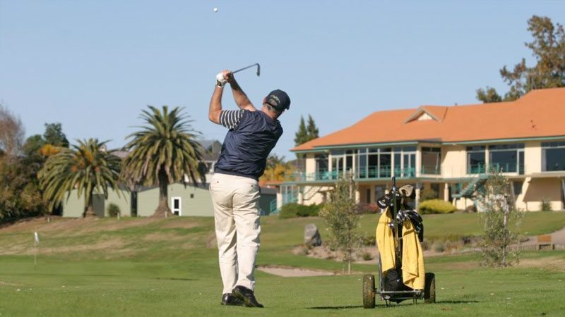 Golf Courses Waikato