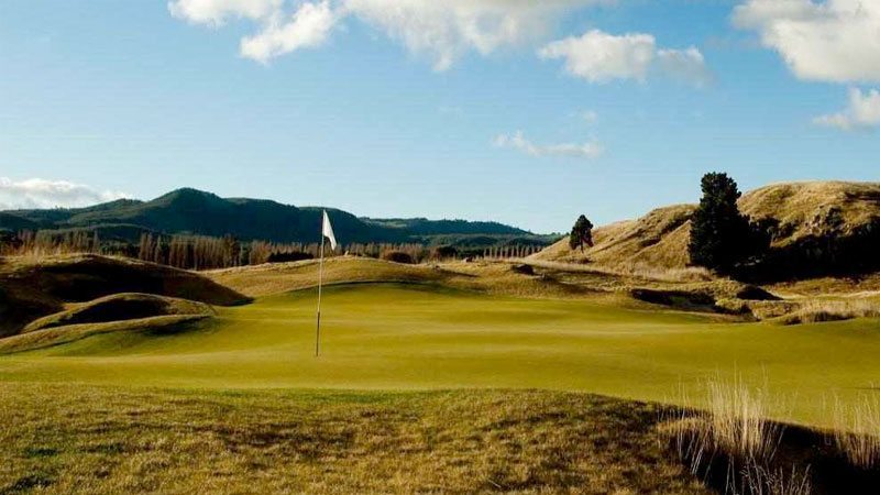Golf Courses Wellington