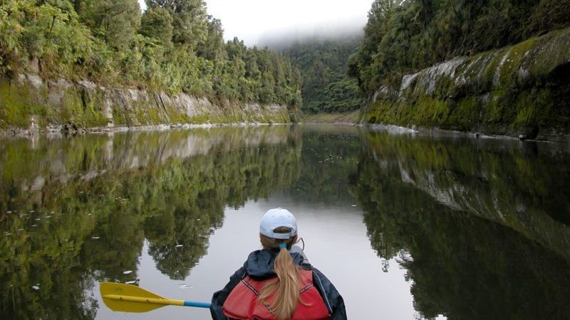 New Zealand National Parks Entrepreneur Decision Maker Connector Podcaster Educator