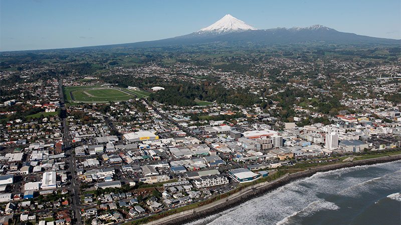 New Plymouth New Zealand