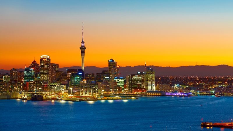 New Zealand Itineraries North Island