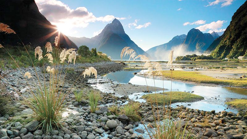 New Zealand Itineraries South Inland