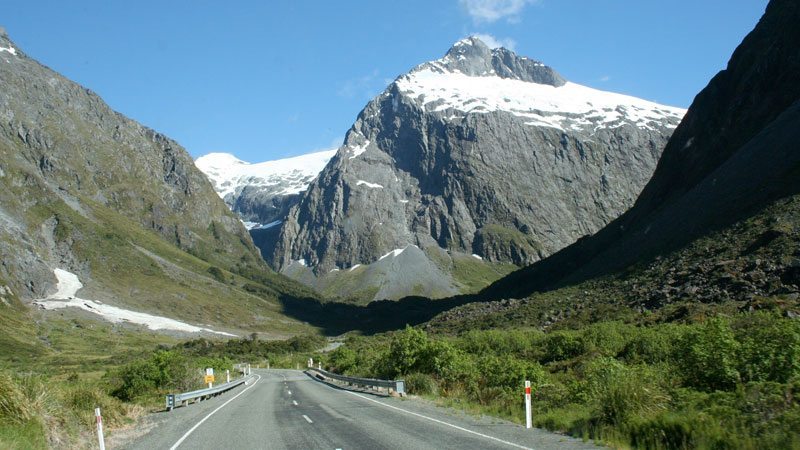 New Zealand Itineraries South Inland