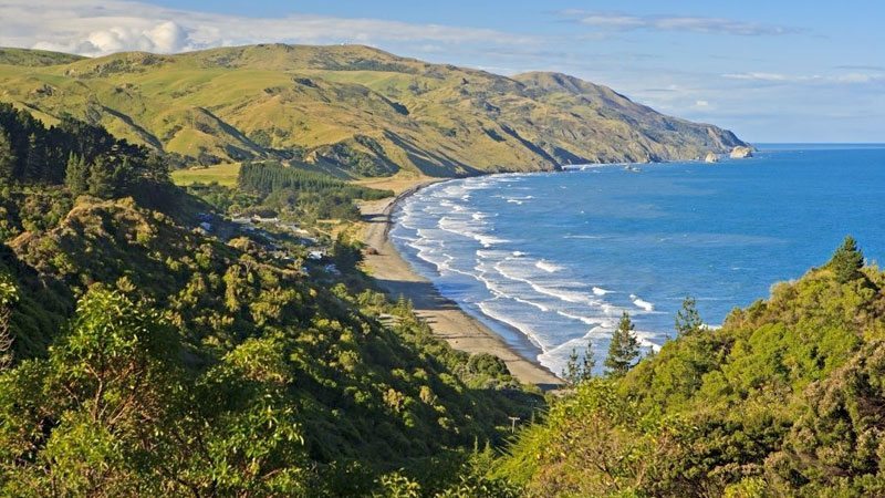 New Zealand Itineraries - South Island
