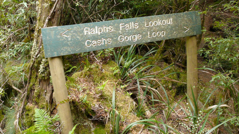 Ralphs Falls