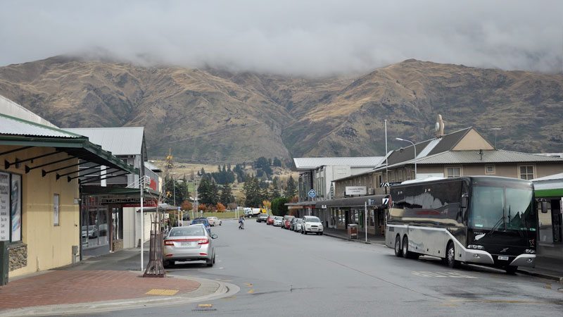 Wanaka New Zealand