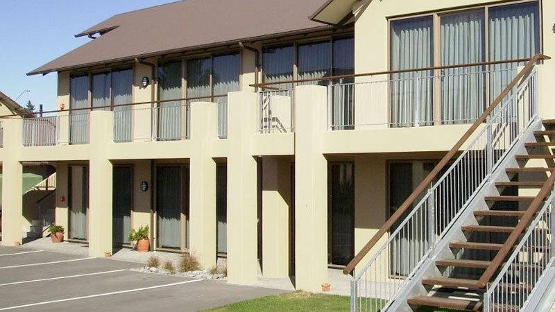 Ashburton Places to Stay