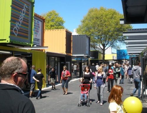 Exploring the Shopping Scene in Christchurch, New Zealand