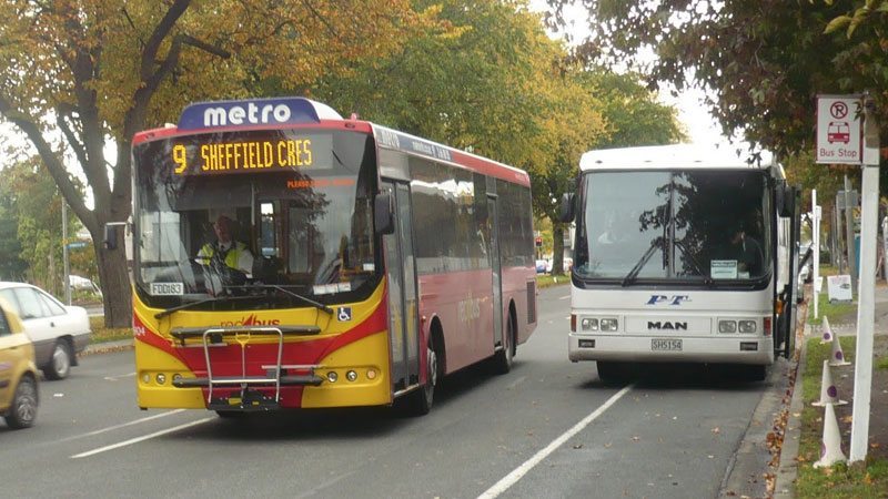 Christchurch Transportation