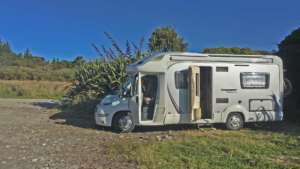 Freedom Camping New Zealand