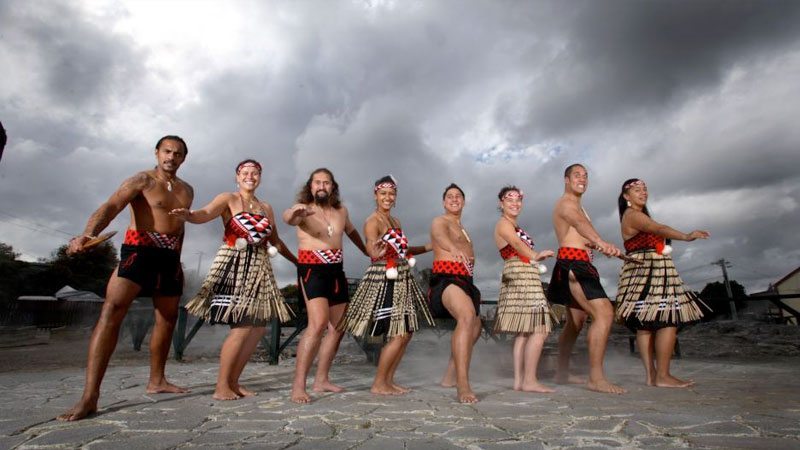 History of the New Zealand Maori