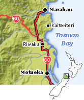 New Zealand Itineraries