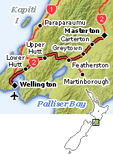 New Zealand Itineraries