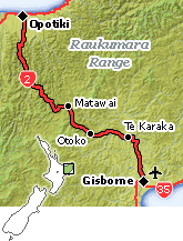 New Zealand Itineraries