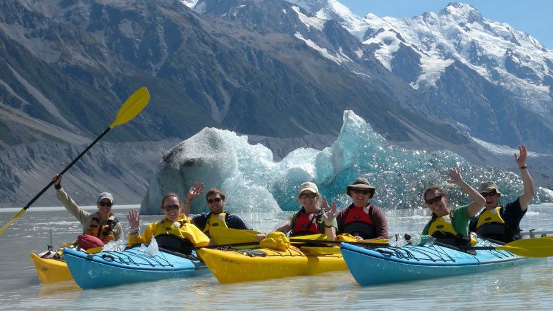 Rafting and Kayaking New Zealand Entrepreneur Decision Maker Connector Podcaster Educator