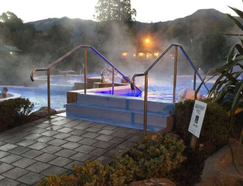 Thermal Pools & Spa