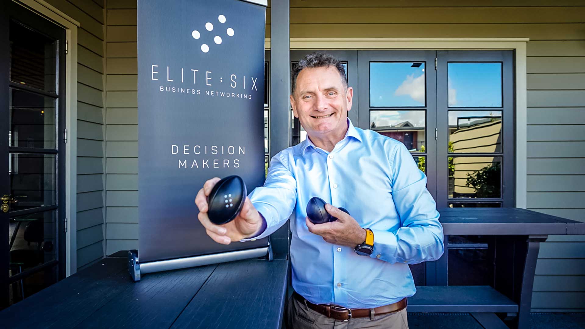 New Zealand Business Networkingnbsp› Entrepreneur Decision Maker Connector Podcaster Educator