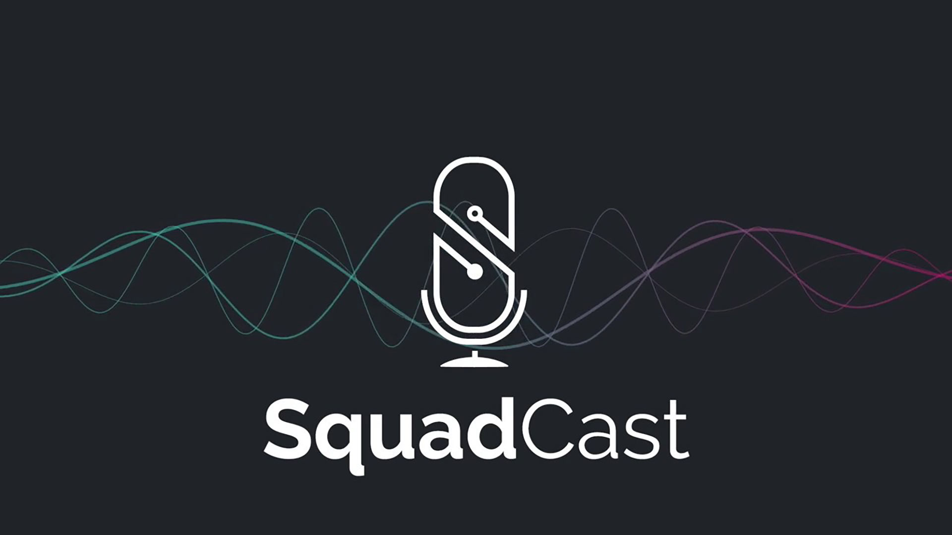 SquadCast Video Broadcasting Entrepreneur Decision Maker Connector Podcaster Educator