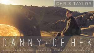 WHAT : DE HEK - 12 Questions Chris Taylor