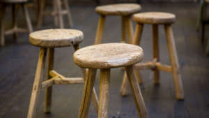 3 Legged Stool