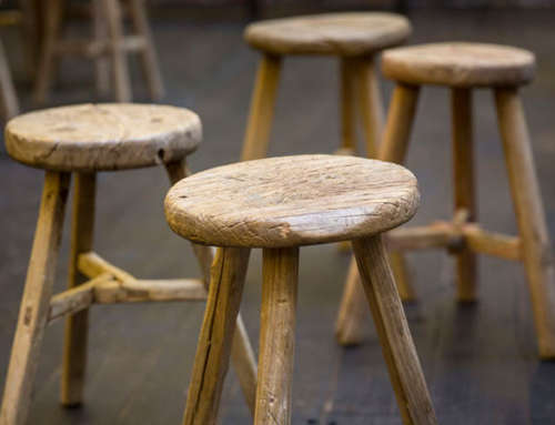 3-legged stool foundation for any enterprise