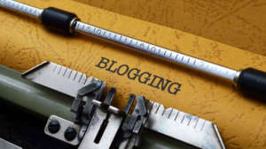 What is a Web Log (Blog)?