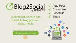 Blog2Social
