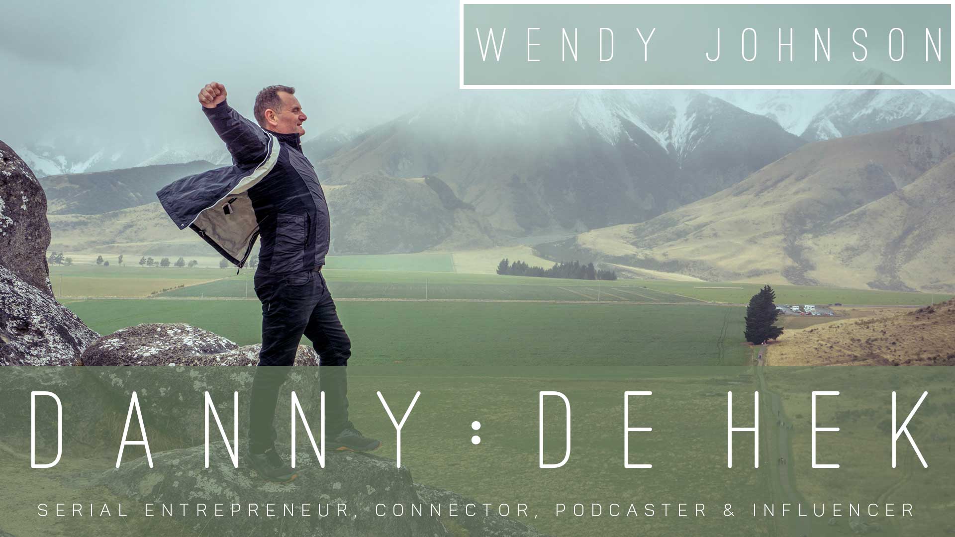 12 Questions with Ex Jehovahs Witness Wendy Lynn Johnson Entrepreneur Decision Maker Connector Podcaster Educator