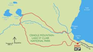 Shadow Lake Circuit