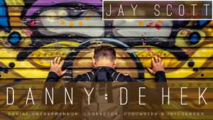 WHAT : DE HEK Podcast 12 Questions with Jay Scott (Jay the Comedian)