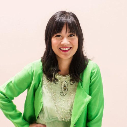 Joy Cho Entrepreneur Decision Maker Connector Podcaster Educator